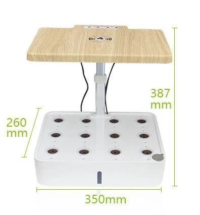 12-planter Smart Garden With LED
