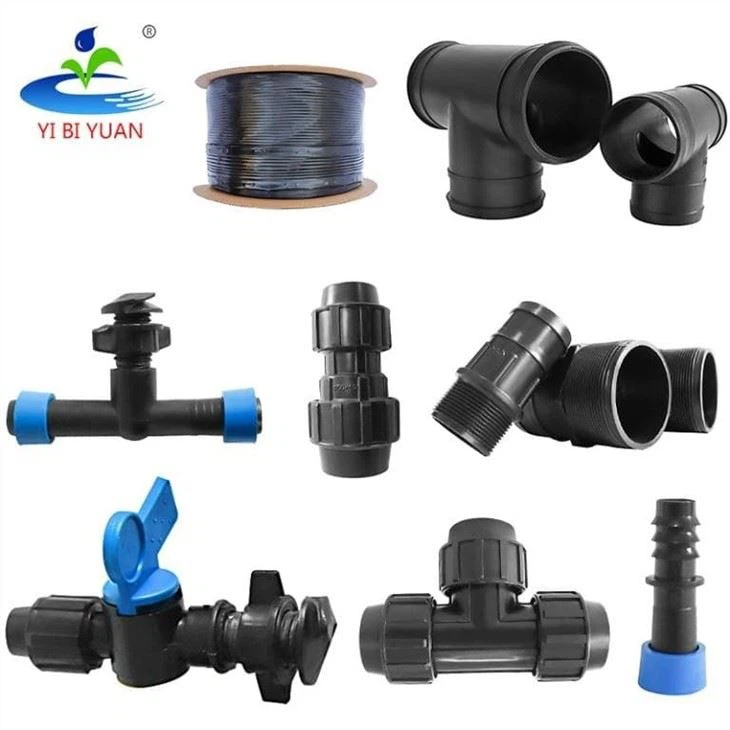 Drip System Parts