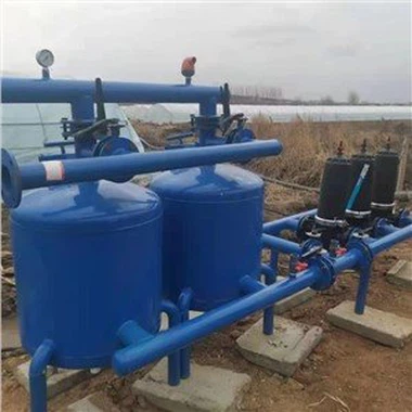 Sistem filtera za navodnjavanje