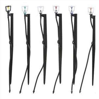 Sistem za navodnjavanje mikro prskalicama